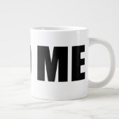 Géante Oxygentees m'alimentent la tasse enorme (Droite)