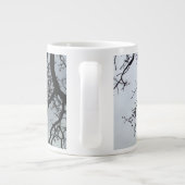 Géante Tasse à café Oak Tree 20 oz (Dos)