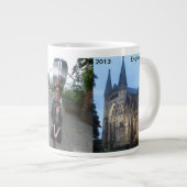 Géante Tasse d'Abigails Angleterre (Devant droit)