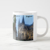 Géante Tasse d'Abigails Angleterre (Droite)