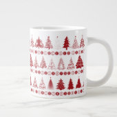 Géante Tasse d'arbre de Noël (Droite)