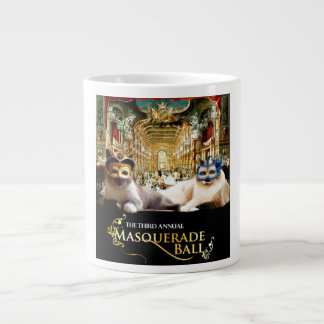Géante Tasse de boule de mascarade