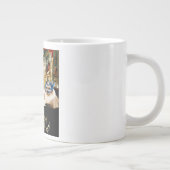 Géante Tasse de boule de mascarade (Droite)