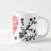 Géante tasse de cadeau (Droite)