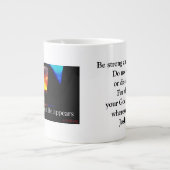 Géante Tasse de café (Devant)