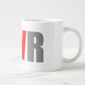 Géante Tasse de café de DWR (Droite)