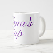 Géante Tasse de café de Nana (Devant droit)