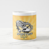 Géante Tasse de café enorme de JDiDStuff (Devant)