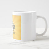 Géante Tasse de café enorme de JDiDStuff (Droite)