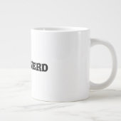 Géante Tasse de café nerd de Citrix (Droite)