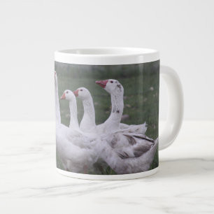 Géante Tasse de Canard