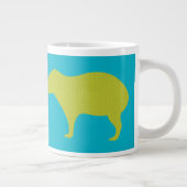 Géante Tasse de Capybara (Droite)