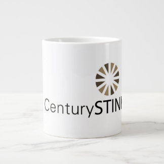 GÉANTE TASSE DE CENTURYSTINK