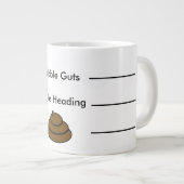 Géante Tasse de dunette (Devant droit)