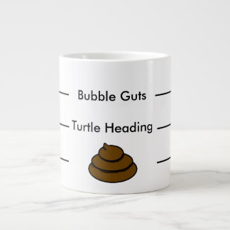 Géante Tasse de dunette