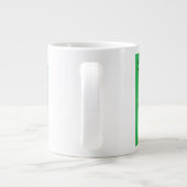 Géante Tasse de gâteau (Dos)