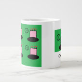 Géante Tasse de gâteau (Devant)