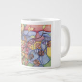 Géante tasse de jardin (Devant droit)