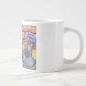 Géante tasse de jardin (Droite)