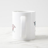 Géante Tasse de jour pluvieux (Dos)