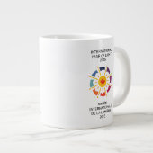 Géante Tasse de la PAC IYL2015 (Devant droit)