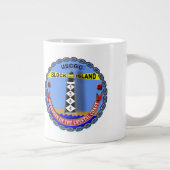 Géante Tasse de l'Île de Block d'USCGC WPB-1344 (Droite)