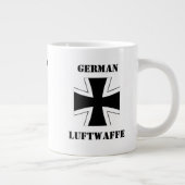 Géante Tasse de Luftwaffe Jagdbombergeschwader 33 (Droite)