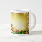 Géante Tasse de Noël (Devant droit)