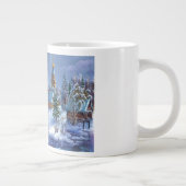Géante Tasse de Noël (Droite)