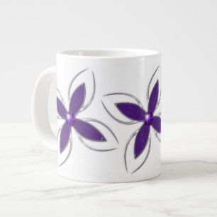 Géante Tasse de spécialité Rêve en améthyste