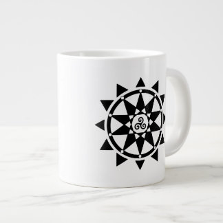 Géante Tasse de Theban de REMORQUAGE