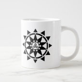 Géante Tasse de Theban de REMORQUAGE (Droite)