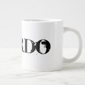Géante tasse de weirdo (Droite)