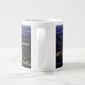 Géante Tasse d'éléphant de canal de Cape Cod (Dos)