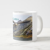 Géante Tasse d'éléphant de l'Alaska (Devant droit)