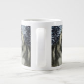 Géante Tasse d'éléphant de Malamute (Dos)