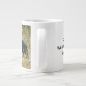 Géante Tasse d'ours (Dos)
