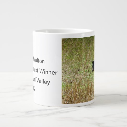 Géante Tasse d'ours (Devant)