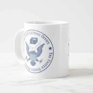 Géante Tasse du Bureau des Lettres Perdues