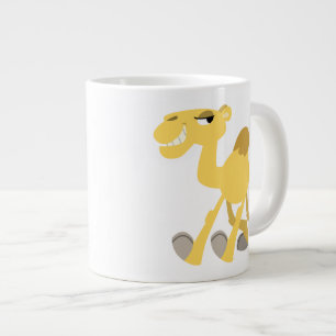 Géante Tasse fraîche et mignonne d'éléphant de chameau