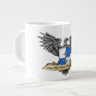 Géante Tasse L de symbole d'Arkadia