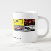 Géante Tasse radicale de Corvette (Droite)