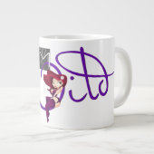 Géante Tasse sauvage d'équipe (Devant droit)