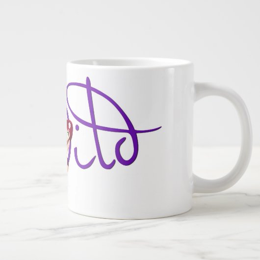 Géante Tasse sauvage d'équipe (Droite)