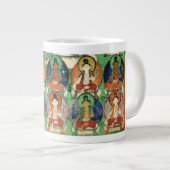 Géante Tasse Tara de Tibétain (Devant droit)