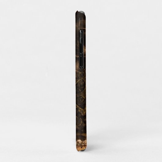 Gear Changer - Steampunk Gears & Cogs Case-Mate iPhone Case (Achterkant/links)