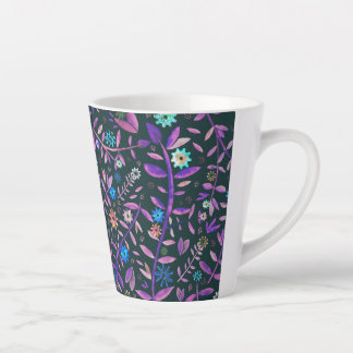 Gear Flower / Zahnradblume Latte Mok
