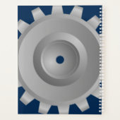 Gear gris (Dos)