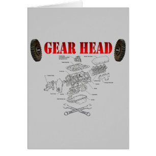 GEAR HEAD