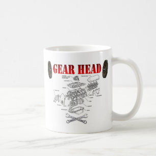 GEAR HEAD KOFFIEMOK